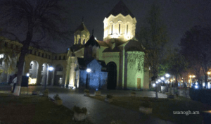 Սուրբ Աննա եկեղեցին Երեւանում