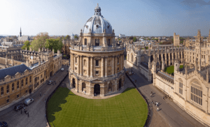 Օքսֆորդի համալսարան