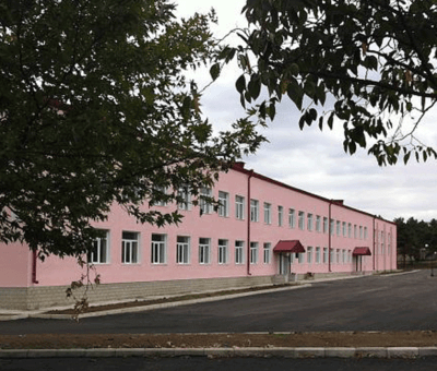 Դպրոց՝ Արցախում