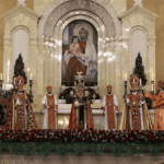 Սուրբ Հարության ճրագալույցի պատարագը Մայր աթոռ սուրբ Էջմիածնում (19 ապրիլի, 2025)