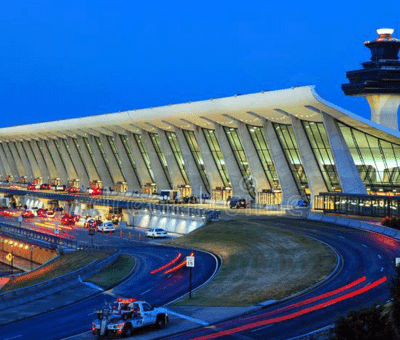 Վաշինգտոնի օդանավակայանը