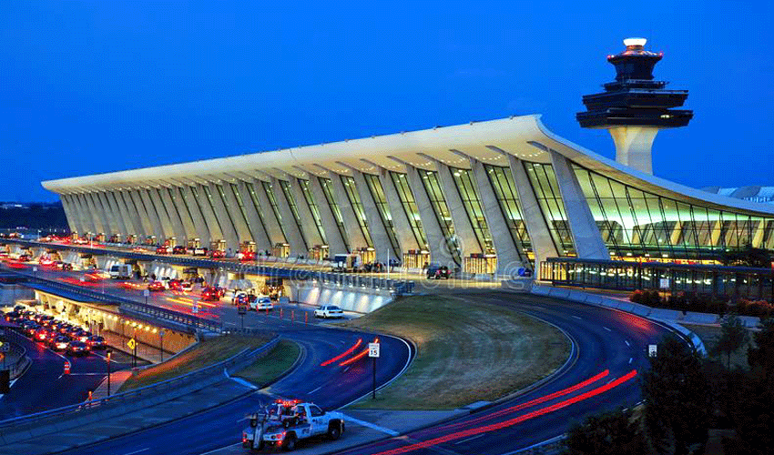 Վաշինգտոնի օդանավակայանը