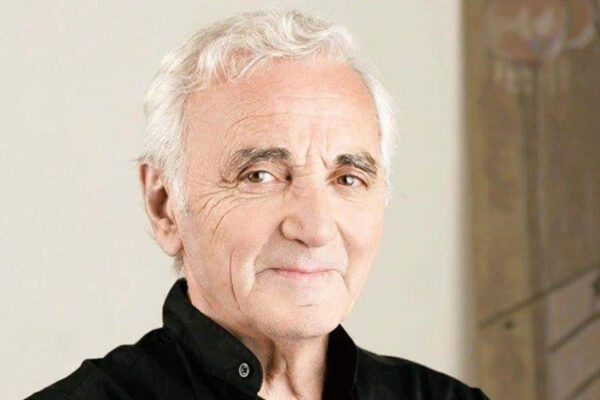 Շառլ Ազնավուրի ծննդյան օրն է. «La Mamma»