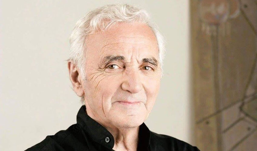 Շառլ Ազնավուր