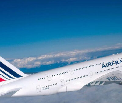 Էյրֆրանս, ինքնաթիռ