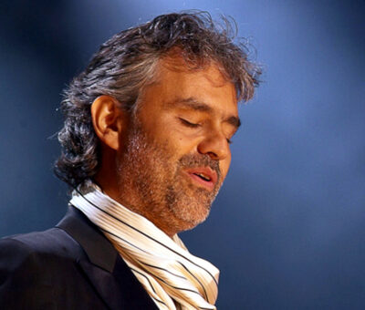 Անդրեա Բոչելլի