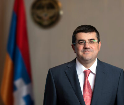 Արայիկ Հարությունյան