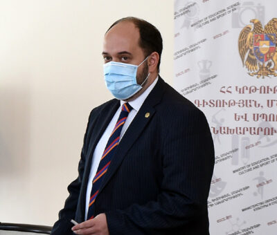 Արայիկ Հարությունյան