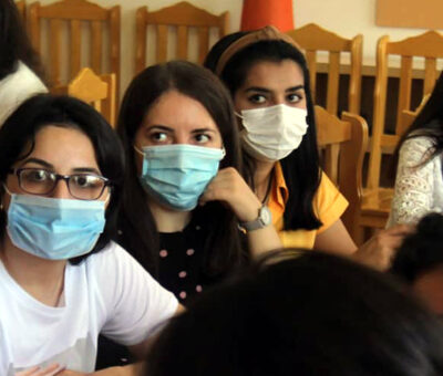 Արցախի պետական համալսարանում