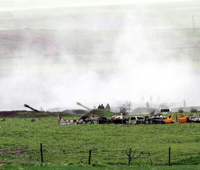 Արցախյան պատերազմ 2020