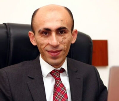 Արտակ Բեգլարյան, ՄԻՊ