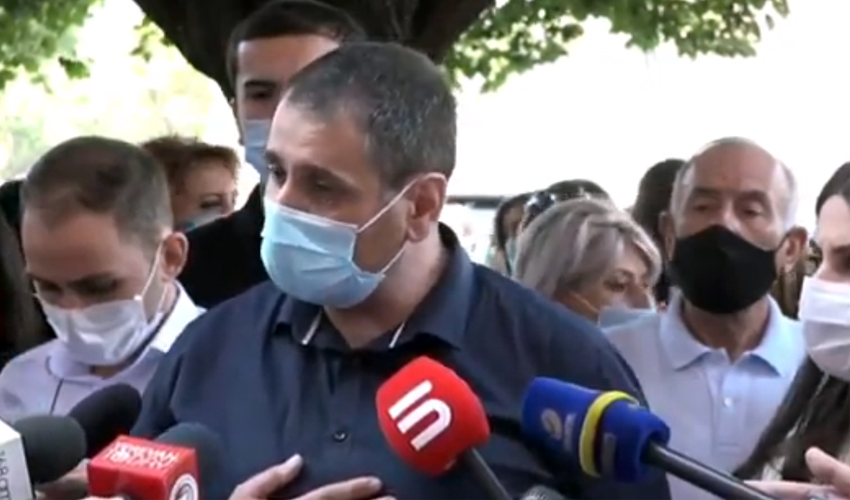 ցույց, կառավարություն, հպտհ