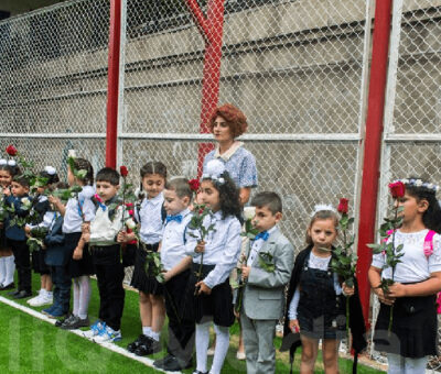 Դպրոց՝ Վրաստանում