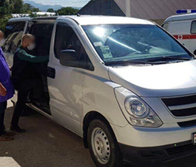 Միկրոավտոբուս, ԱՆ