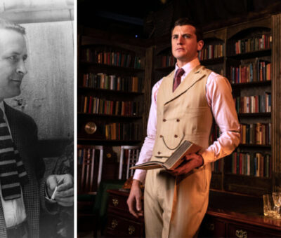 Ֆիցջերալդ, «Մեծն Գեթսբին»