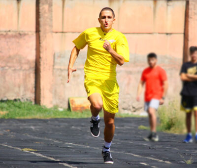 Քննություն, ֆիզկուլտ