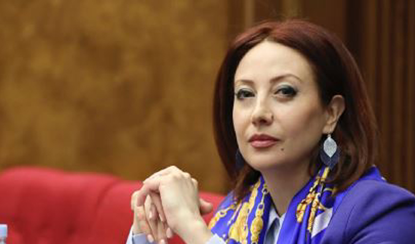 Գայանե Աբրահամյան