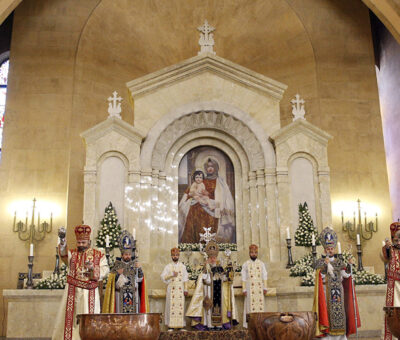 Ս. Գրիգոր Լուսավորիչ մայր եկեղեցին Երեւանում