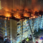 Կրասնոդար, հրդեհ