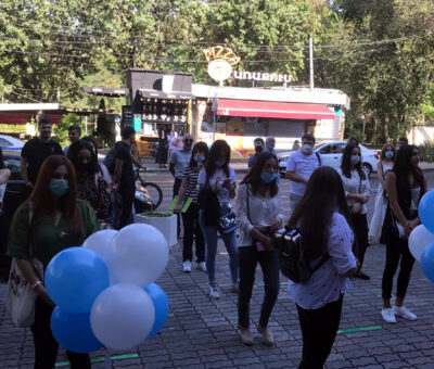 Հյուսիսային համալսարանը՝ սեպտեմբերի 1-ին