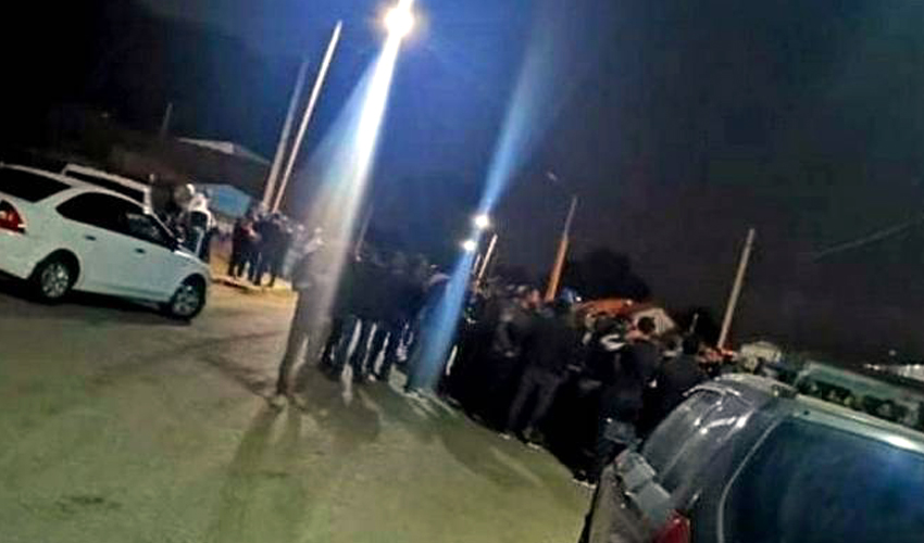 Ջավախք, Վրաստան