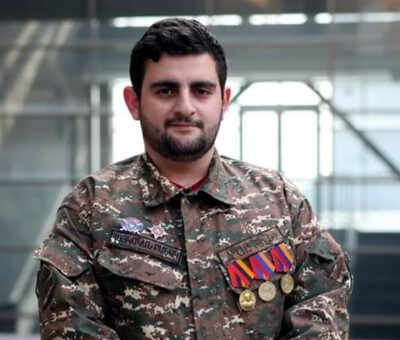 Շավարշ Մուրադյան