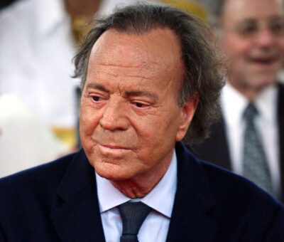 Խուլիո Իգլեսիաս