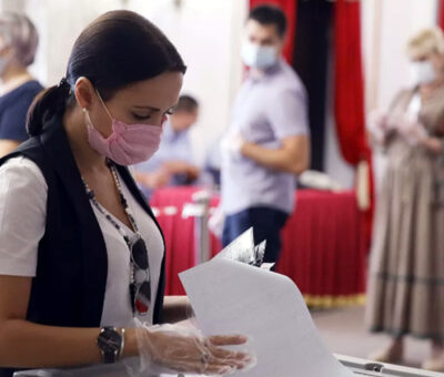 Ընտրություններ Ռուսաստանում
