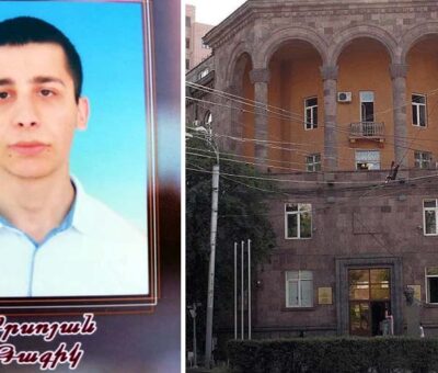 Գագիկ Բրսոյան