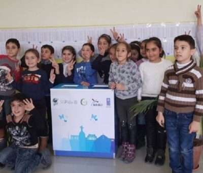 Դպրոցականներ