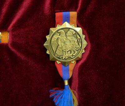 Հայրենիքի շքանշան