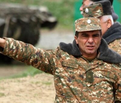 Միքայել Արզումանյան