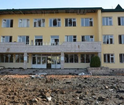 Շուշի, դպրոց