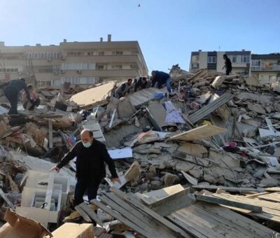 Երկրաշարժ Թուրքիայում