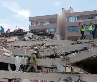 Երկրաշարժ Թուրքիայում