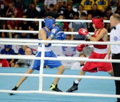 Բռնցքամարտ, ռինգ