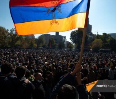 Հանրահավաք, Ազատության հրապարակ