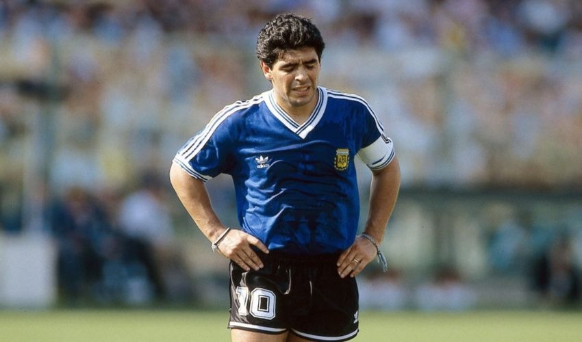 Դիեգո Մարադոնա