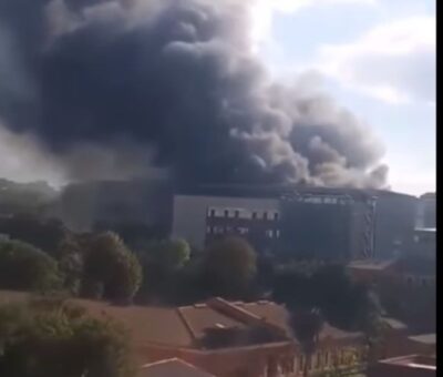 Ստամբուլ, հրդեհ