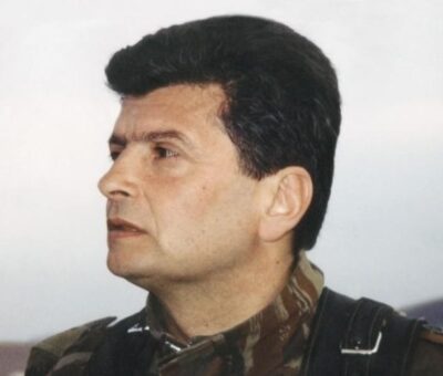 Լեոնիդ Ազգալդյան