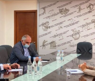 Փոխնախարարներ, ԿԳՄ