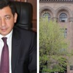 Ռեկտոր Եղիազար Վարդանյան