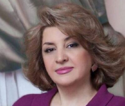 Ռիտա Սարգսյան