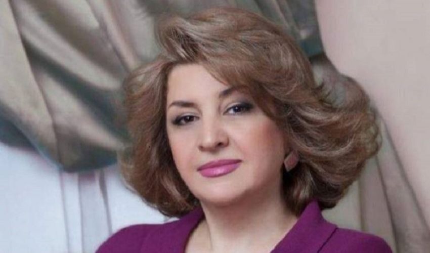 Ռիտա Սարգսյան