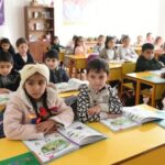 Դպրոց, դաս, Արցախ