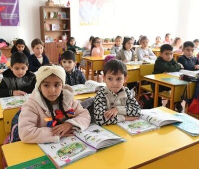 Դպրոց, դաս, Արցախ