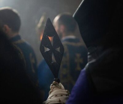 Սուրբ գեղարդ