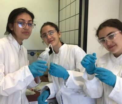 Այբ, «Կանաչ քիմիա» ակումբ