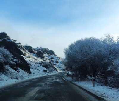 ձմեռ ճանապարհ