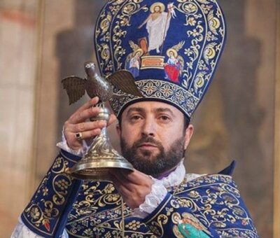 Հովնան եպիսկոպոս Հակոբյան